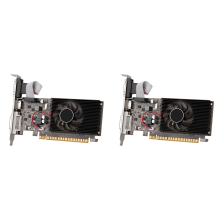 GT610 1GB DDR3 grafische kaart