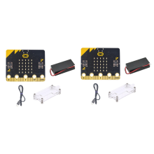 2x Microbit Go Kit DIY-projecten programmeerbaar