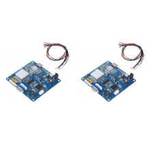 HD-videokaart VGA/RGB/CGA//YUV naar -compatibele converter