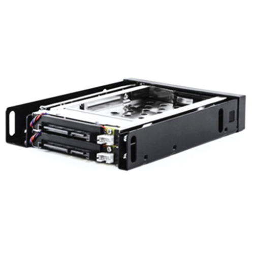 2,5 inch floppy disk drive lade voor HDD/SSD harde behuizing 2