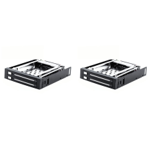2.5 Inch Floppy Disk Drive Tray for HDD/SSD Hard Enclosure