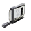 2,5 inch floppy disk drive lade voor HDD/SSD harde behuizing 4