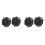 2 stuks autoluidsprekertweeter 100W 4Ω 2K-22KHz 2