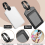 20-pack sublimatie blanco bagagelabels 6