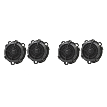 2 stuks autoluidsprekertweeter 100W 4Ω 2K-22KHz