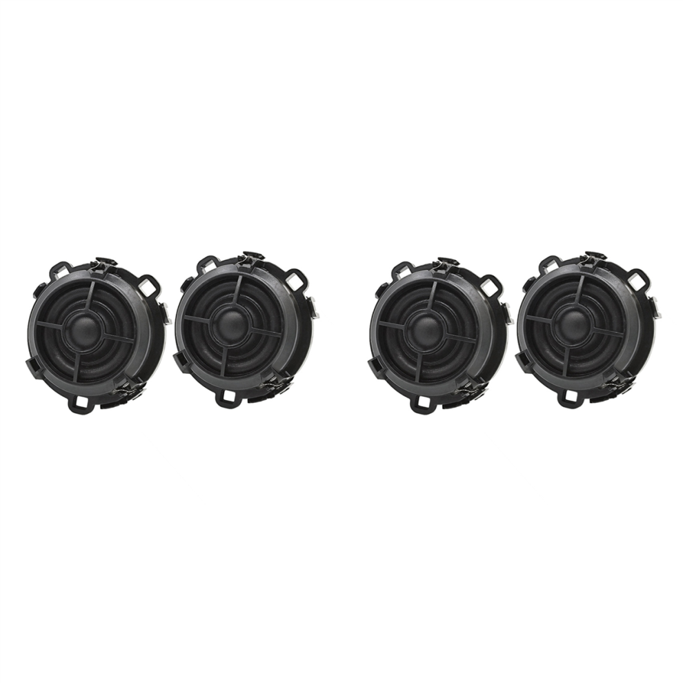 2Pcs Car Speaker Tweeter 100W 4Î© 2K-22Khz 4853890021008