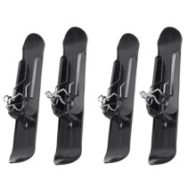 Sneeuw Slee Board Strand Skateboard Universele Skiplaat