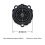 2 stuks autoluidsprekertweeter 100W 4Ω 2K-22KHz 5