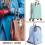 20-pack sublimatie blanco bagagelabels 9