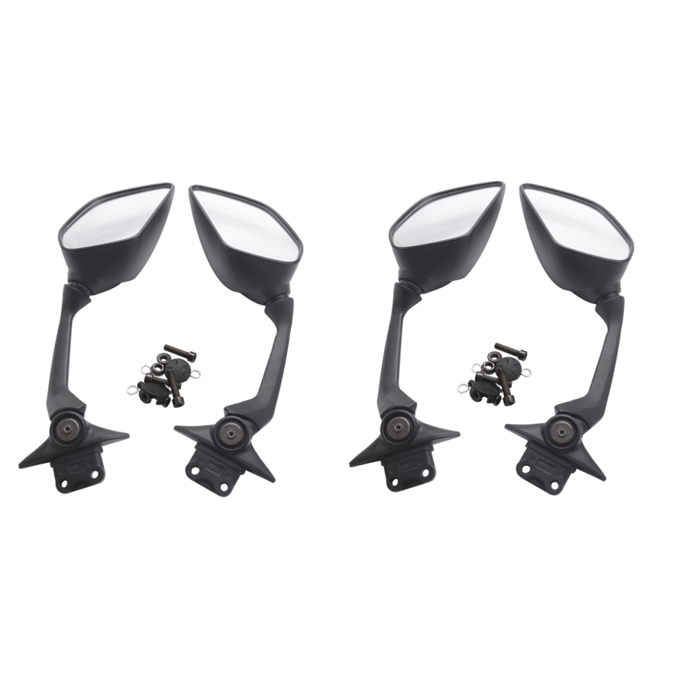 Rearview Mirrors For Tmax 530 T-Max Tmax530 2012 2013 2014 4853890021404