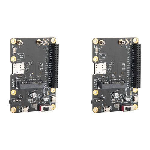 Mini 3G/4G/LTE-module HAT USB-uitbreidingskaart voor