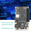 Mini 3G/4G/LTE-module HAT USB-uitbreidingskaart voor 8