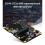 Mini 3G/4G/LTE-module HAT USB-uitbreidingskaart voor 4