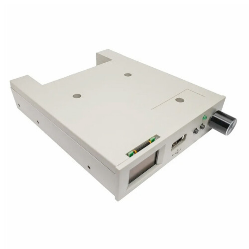 SFRM44-U100LQD-435 Floppy Drive Emulator met OLED-scherm 2