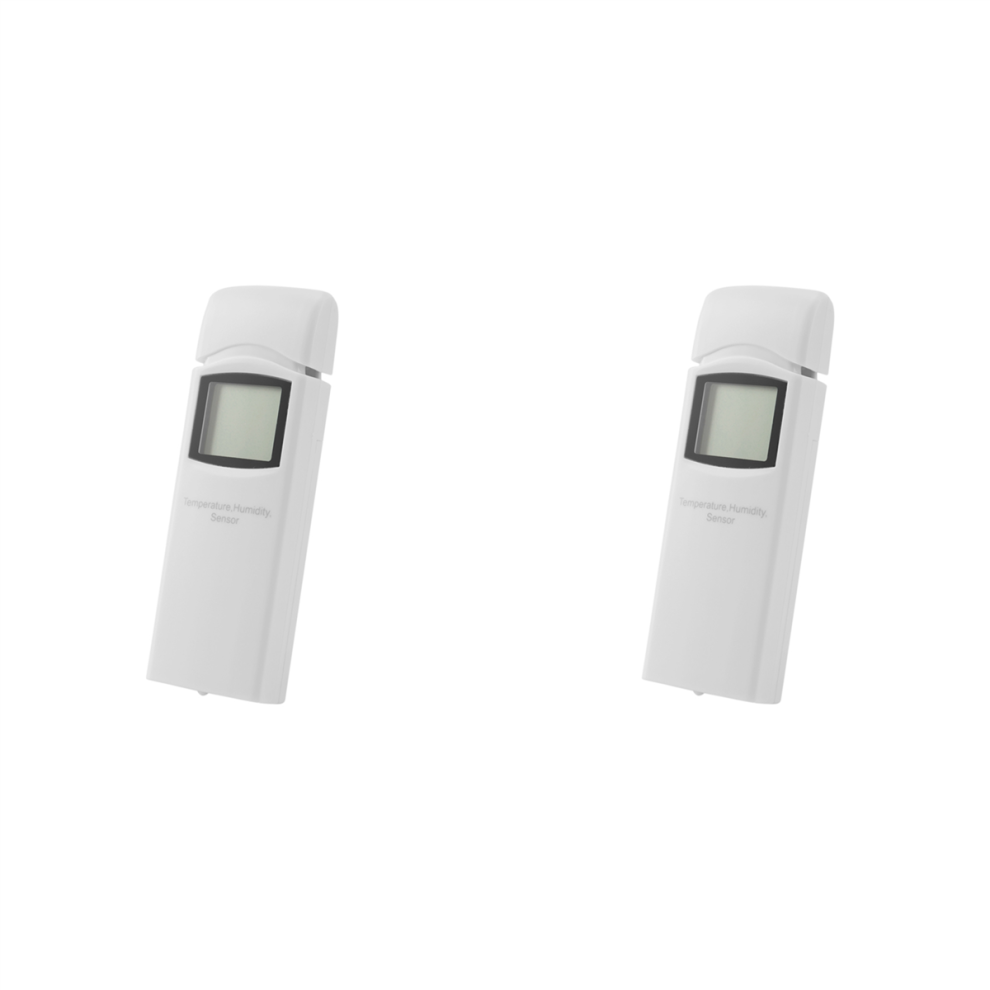 Wh31 Multiple Channel Sensor For Wireless Weather Station 4853890022852