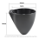 3,5 inch auto midrange luidspreker basis 3-weg frequentie mal beugel 8