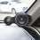3,5 inch auto midrange luidspreker basis 3-weg frequentie mal beugel 4