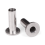 120 Pack Sleeves for 1/8 inch 5/32 or 3/16 Cable Railing 4
