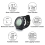 Stopwatch Digital Soccer Stop Watch Timer for Coaches 100 Lap 4