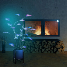 LED Houseplant Lamp Indoor Decor for Home Bonsai Lights