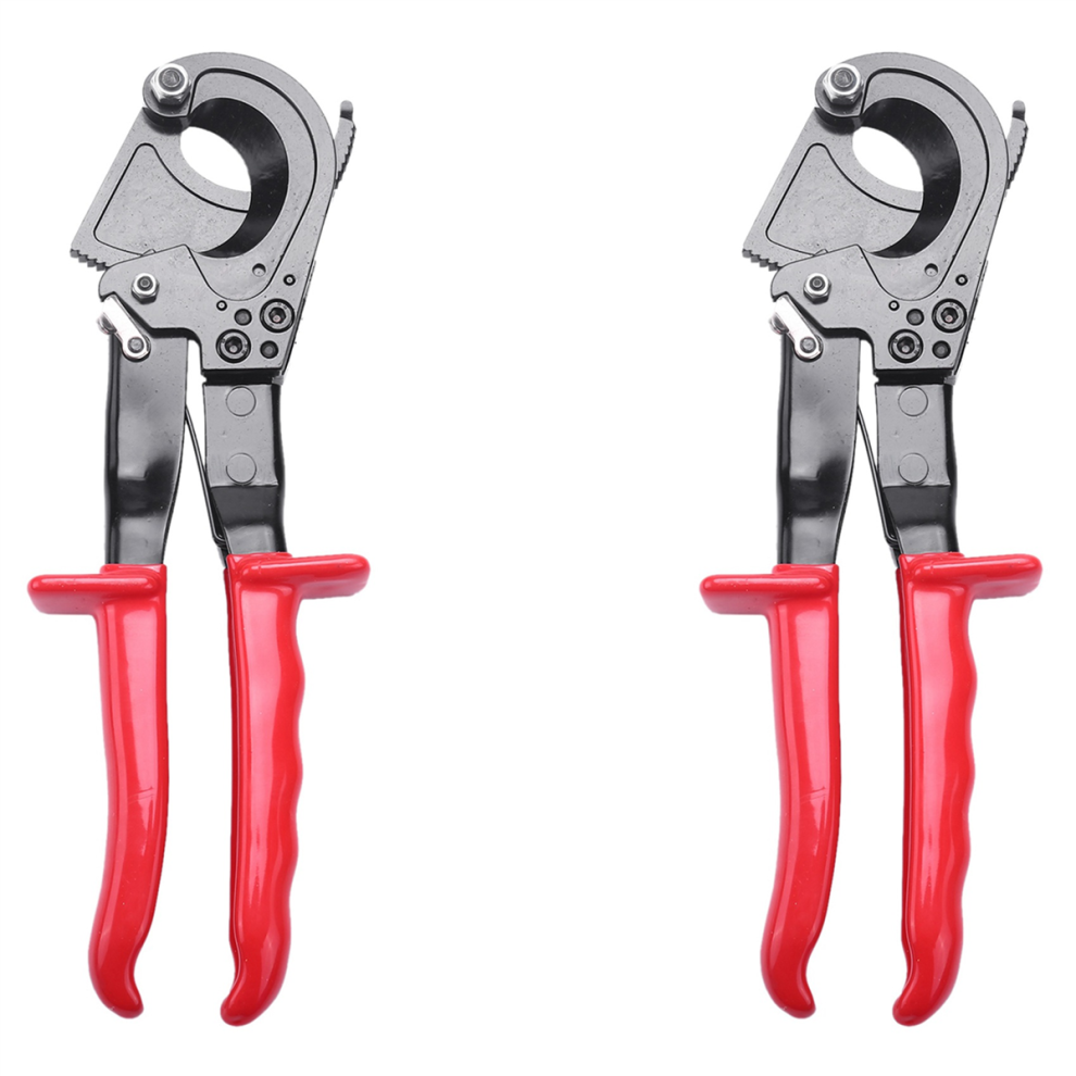 Hs-325A 240Mm2 Ratcheting Cable Cutter Germany Design Wire 4851999516715