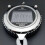 2X Digital Stopwatch Timer Metal Stop Watch 2 Lap 6
