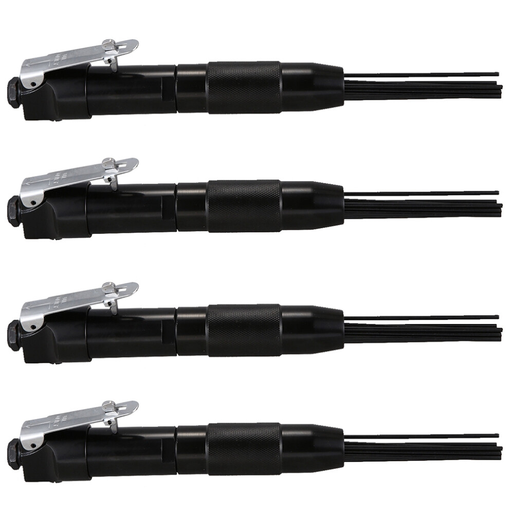 Scaler Removing Rust Slag Tool Air Cleaning With 12X Needles 4851999517149