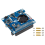 POE HAT (C) voor 4B/3B+, Power over Ethernet 3