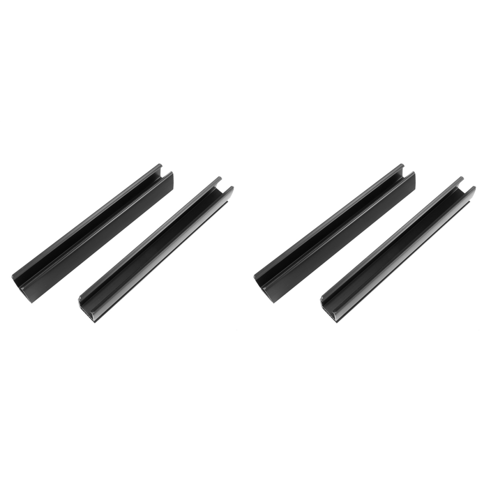 2 Pcs 11 Inch Windshield Sash For Club Car & Precedent Golf Cart 4851999517514