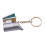 LED-bijenroker sleutelhanger met bijencadeau 4