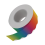 Regenboog Bulletin Board Stickers Rechte Rand Trim 6