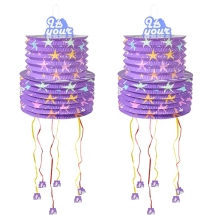 Kinderfeestje Pinata Speelgoed Cadeau Meisjes Gelukkige Verjaardag Decoratie