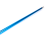 Blue Aluminum Alloy Pole Spear Detachable Three-Section Fork Clip 10