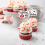 48 stuks Valentijnsdag taarttoppers 3