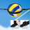 Hulpmiddel voor volleybaltraining, Spike Hitting Serving Trainer 8