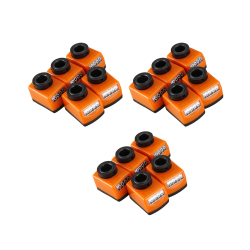 5PCS 04 Line 14mm Standard Version Position Indicator Counter