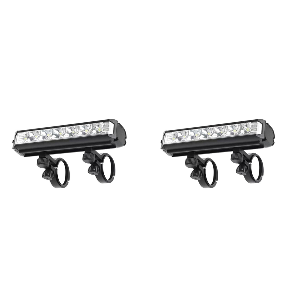 Photos - Climbing Gear Front LED Light For Electric Scooter 4000mAh Waterproof Flashlight