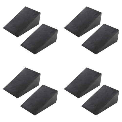 2 Pcs Yoga Mats, Adjustable Squat Ramp, for and Deadlift on OnBuy