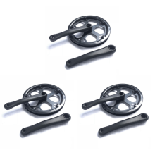48T Vierkant Gat 170Mm Cnc Crankstel Fiets Crankstel Tandwiel