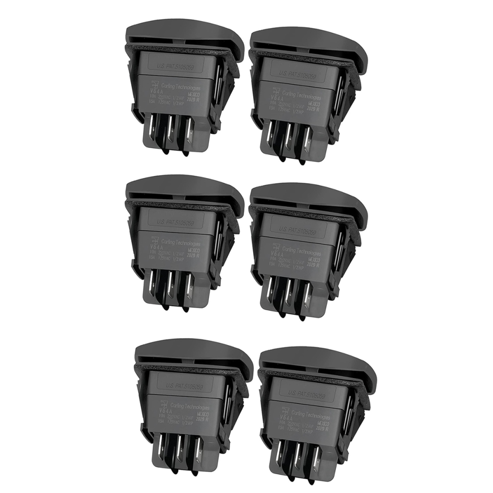 2 Pcs Forward/Reverse Switch For Club Car And Precedent Golf Cart 4851999520736