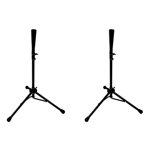 29.5-45.3In Baseball Batting Tee for Hit Height Adjustable Practice