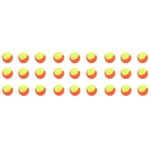 9 PCS Elasticity Soft Beach Tennis Ball High Quality Training
