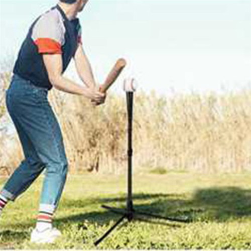 29.5-45.3In Baseball Batting Tee for Hit Height Adjustable Practice 2