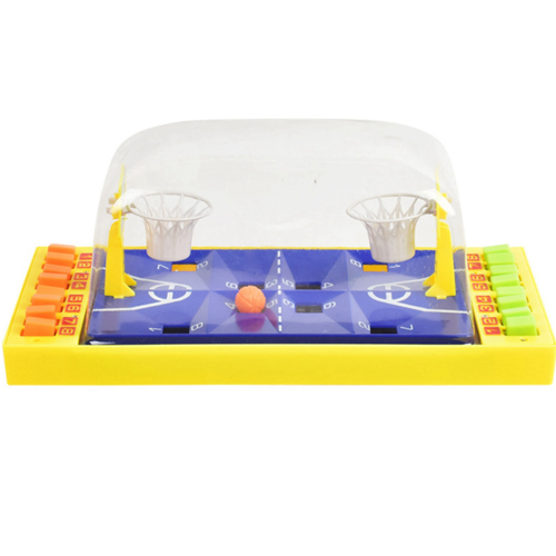 Mini Basketbal Tafelspel Desktop Katapult Interactief Vinger Speelgoed 1