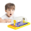 Mini Basketbal Tafelspel Desktop Katapult Interactief Vinger Speelgoed 5