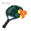 9 PCS Elasticity Soft Beach Tennis Ball High Quality Training 5