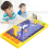 Mini Basketbal Tafelspel Desktop Katapult Interactief Vinger Speelgoed 6