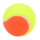 9 PCS Elasticity Soft Beach Tennis Ball High Quality Training 3