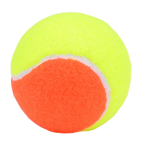 9 PCS Elasticity Soft Beach Tennis Ball High Quality Training 2