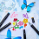 16Pcs Reusable Butterfly Stencils Template Art Painting 5